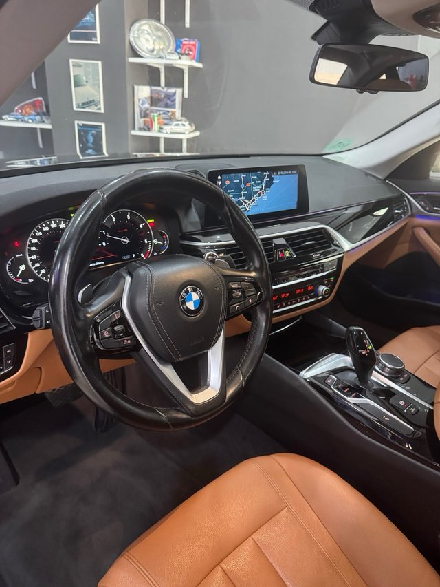 BMW G30 520D 🟢 190cv NACIONAL 158000km TECHO