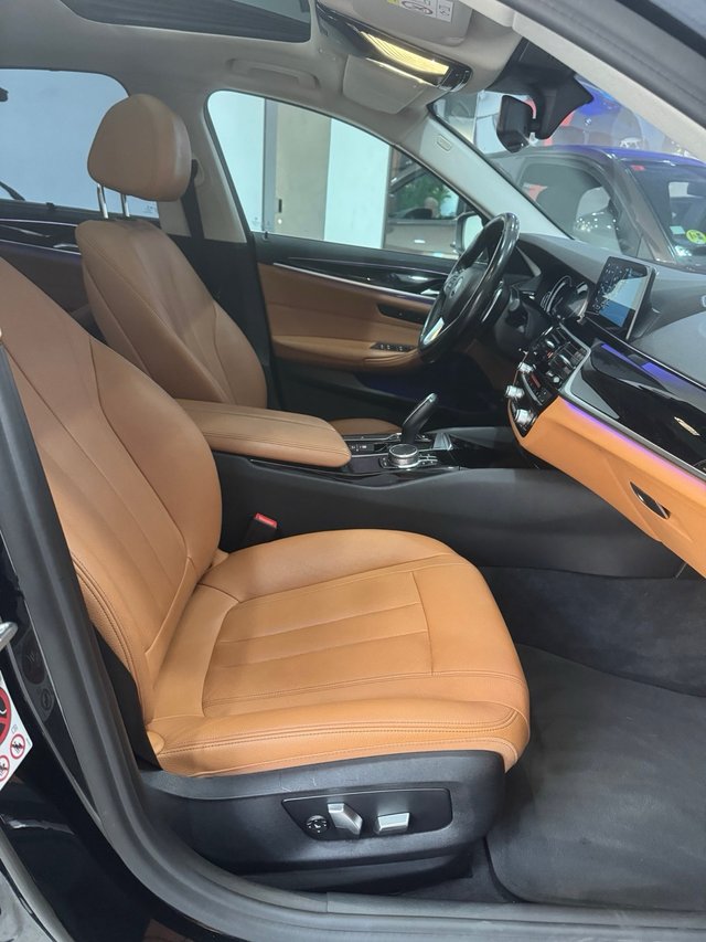 BMW G30 520D 🟢 190cv NACIONAL 158000km TECHO