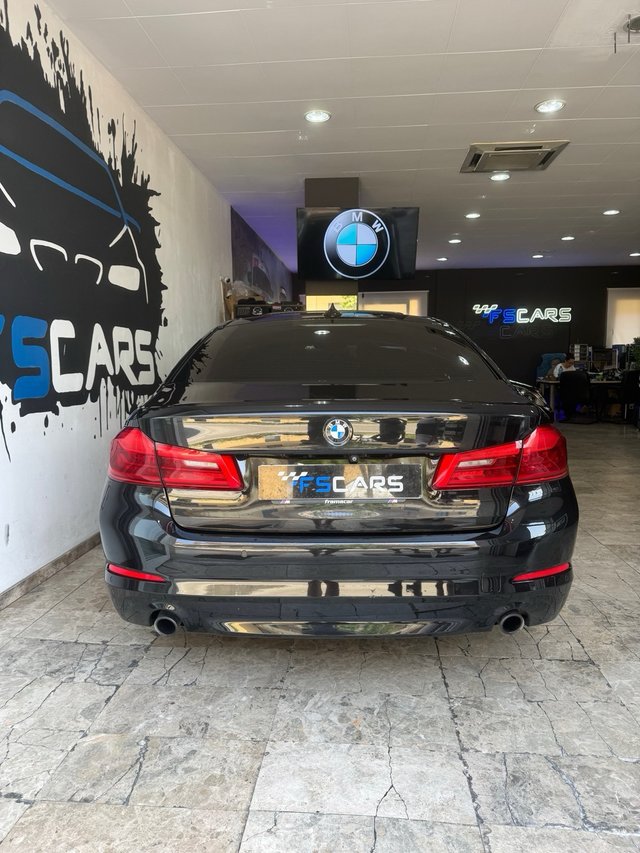 BMW G30 520D 🟢 190cv NACIONAL 158000km TECHO