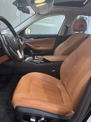 BMW G30 520D 🟢 190cv NACIONAL 158000km TECHO