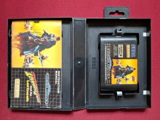 🇪🇸 INDIANA JONES SEGA MEGADRIVE PAL COMPLETO