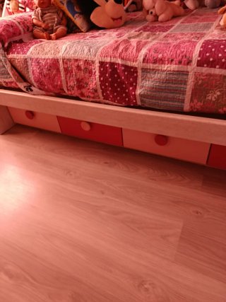 Litera Matrimonial con Cama Doble