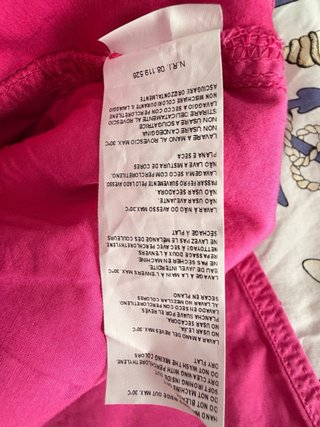 Pantalón Dicktons mujer corte tejano a estrenar