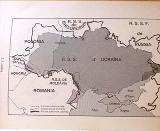 LA REVOLTA NACIONALISTA A L'URSS VICENT PARTAL