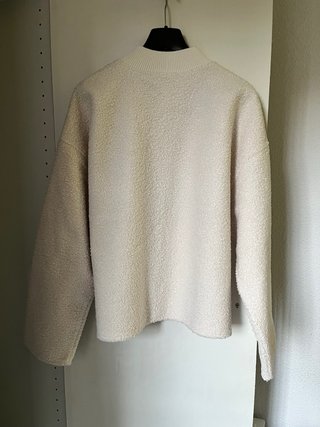 Conjunto Mango: Jersey y Falda Bouclé