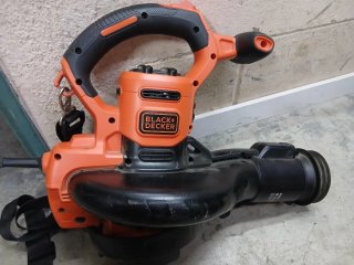 Soffiatore Black & Decker
