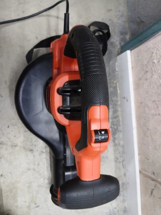 Soffiatore Black & Decker