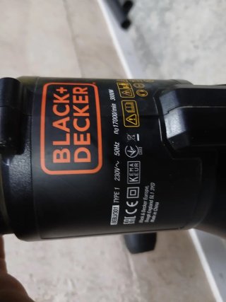 Soffiatore Black & Decker