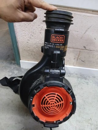 Soffiatore Black & Decker