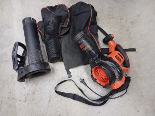 Soffiatore Black & Decker