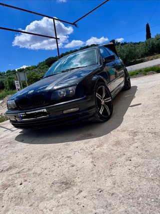 BMW Serie 3 2000