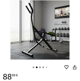 Maquina de Musculación