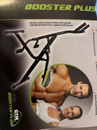 Maquina de Musculación