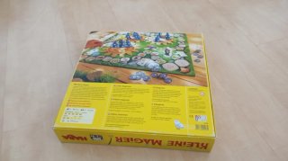 Juego de mesa HABA Kleine Magier