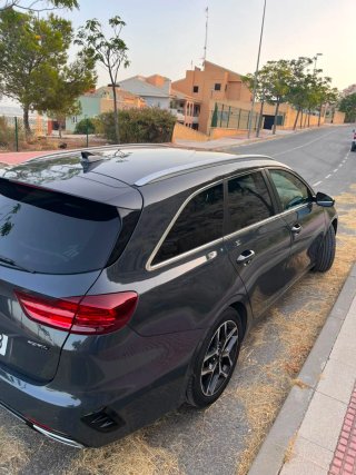 KIA Ceed Tourer GT line, ECO y diesel