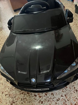 Coche Eléctrico BMW para Niños
