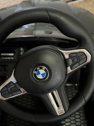 Coche Eléctrico BMW para Niños