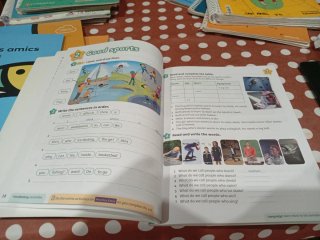 Kid's Box New Generation Level4 Pupil's Book