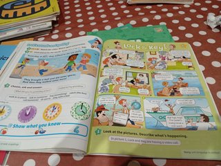 Kid's Box New Generation Level4 Pupil's Book
