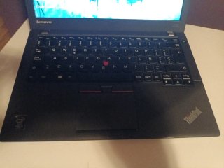 Portátil Lenovo X250 Negro