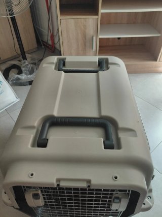 Un transportin para mascostas
