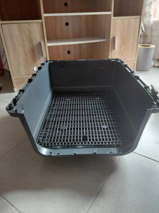 Un transportin para mascostas