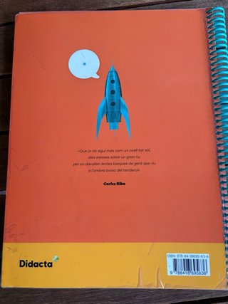 Punt volat 3. Quadern d'activitats (Nova edició...