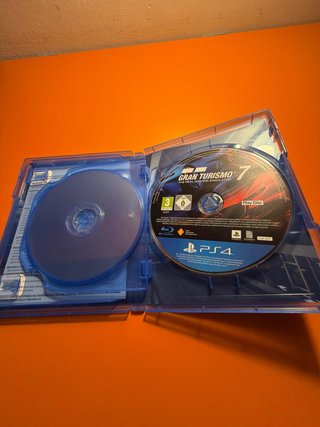 Gran Turismo 7 PS4