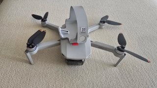 DJI Mini 4K Fly More Combo - 249g