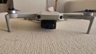 DJI Mini 4K Fly More Combo - 249g