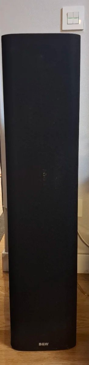 Receptor AV Yamaha RX-V630RDS y Altavoces Bowors&W