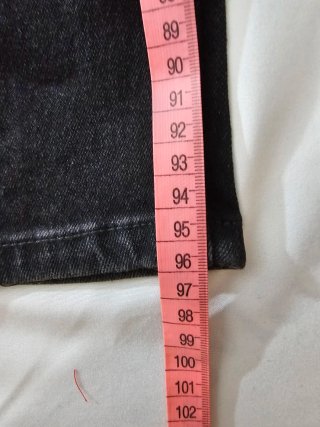 Vaqueros Pull&Bear Super Skinny T42 Negros