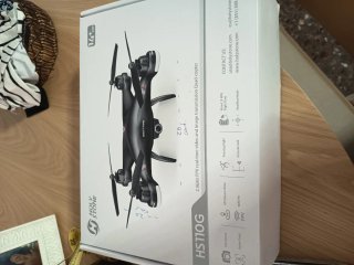 Holy Stone HS110G Drone Negro
