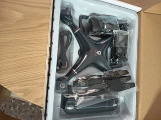 Holy Stone HS110G Drone Negro