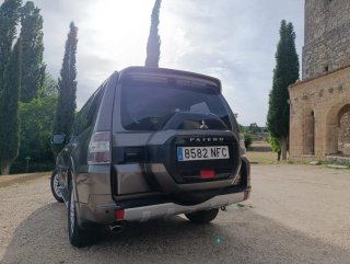 Mitsubishi Montero 2009