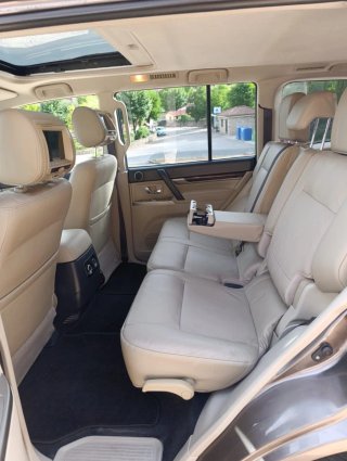 Mitsubishi Montero 2009