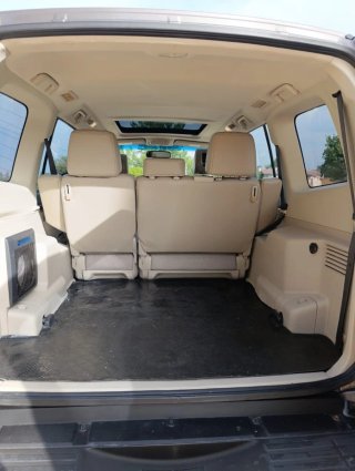 Mitsubishi Montero 2009