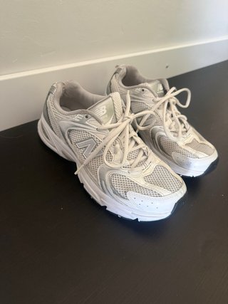 Scarpe New Balance 530 Argento/Bianco