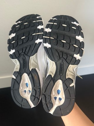 Scarpe New Balance 530 Argento/Bianco