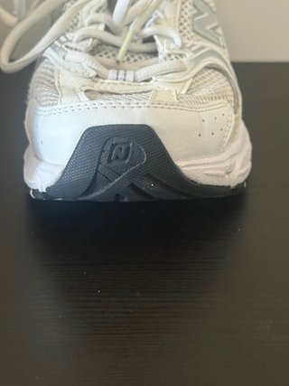 Scarpe New Balance 530 Argento/Bianco