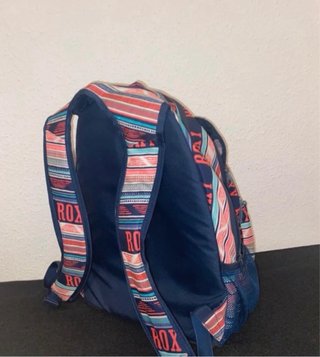 Mochila Roxy Estampada