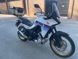 Honda Transalp 750 XL 2024 - 4500km