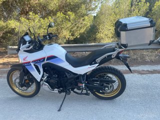 Honda Transalp 750 XL 2024 - 4500km