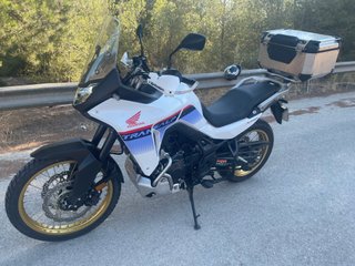 Honda Transalp 750 XL 2024 - 4500km