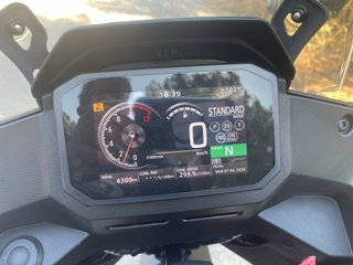 Honda Transalp 750 XL 2024 - 4500km