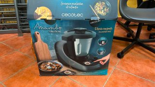 Robot de Cocina Cecotec Mambo Touch