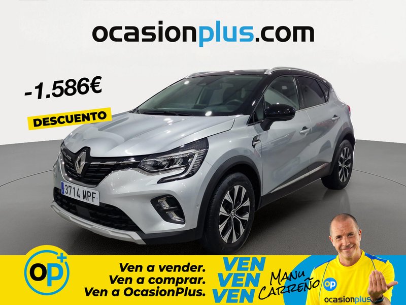Renault Captur Techno TCe 66 kW (90 CV) - foto 1