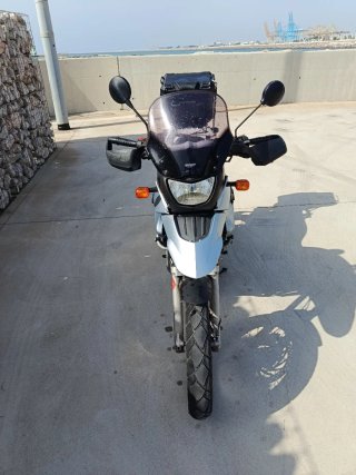 BMW F650GS Adventure Moto