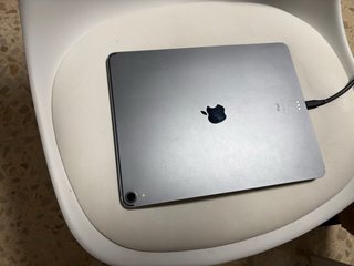 iPad Pro 12.9 3ª Gen Plata