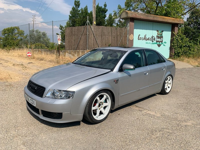 Audi A4 2003 - foto 1